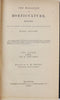 1866 The Magazine of Horticulture, Botany, and Useful Discoveries (copy 2)