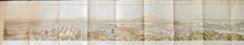 Load image into Gallery viewer, 1855 Panoramic View from the Summit of Santa Lucia, Santiago