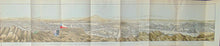 Load image into Gallery viewer, 1855 Panoramic View from the Summit of Santa Lucia, Santiago