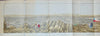 1855 Panoramic View from the Summit of Santa Lucia, Santiago
