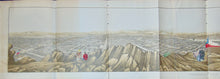 Load image into Gallery viewer, 1855 Panoramic View from the Summit of Santa Lucia, Santiago