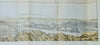 1855 Panoramic View from the Summit of Santa Lucia, Santiago