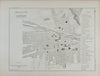 [MAP] Four Map & View of Chile: Santa Lucia, Santiago, Valparaiso,  Constitucion
