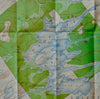 [MAP] Adirondack Lumbering Map, Raquette Lake, Township 40