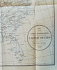 [MAP] Map showing Indian Reservations within the United States (1909)