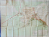 [MAP] ALASKA : Compiled from Official Records of the General Land Office (1910)