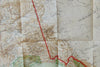 [MAP] ALASKA : Compiled from Official Records of the General Land Office (1910)