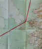 [MAP] ALASKA : Compiled from Official Records of the General Land Office (1910)
