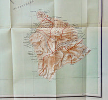 Load image into Gallery viewer, [MAP] Map of the Territory of Hawaii (1909)