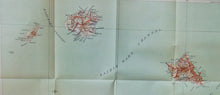Load image into Gallery viewer, [MAP] Map of the Territory of Hawaii (1909)