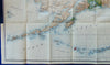 [MAP] ALASKA : From the Official Records of the General Land Office (1907)