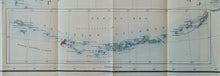 Load image into Gallery viewer, [MAP] ALASKA : From the Official Records of the General Land Office (1907)
