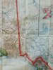 [MAP] ALASKA : From the Official Records of the General Land Office (1907)