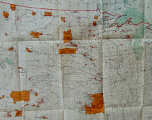 Load image into Gallery viewer, [MAP] Map showing Indian Reservations within the United States (1907)