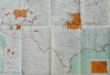 [MAP] Map showing Indian Reservations within the United States (1907)