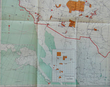 Load image into Gallery viewer, [MAP] Map showing Indian Reservations within the United States (1907)
