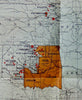 [MAP] Map showing Indian Reservations within the United States (1907)