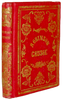GORGEOUS BINDING 1856 The Little Robinson Crusoe, Illustrated