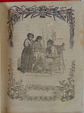 Load image into Gallery viewer, GORGEOUS BINDING 1856 The Little Robinson Crusoe, Illustrated