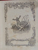 GORGEOUS BINDING 1856 The Little Robinson Crusoe, Illustrated