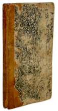 Load image into Gallery viewer, 1811 The History of the Seven Wise Masters of Rome, Book of Sinbad
