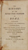 1811 The History of the Seven Wise Masters of Rome, Book of Sinbad