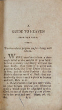 Load image into Gallery viewer, PURITAN A Guide to Heaven from the Word, How to Close Savingly with Christ