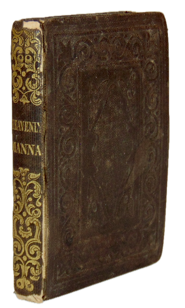 Heavenly Manna, A Collection of Prayers and Promises for each Day in the Year