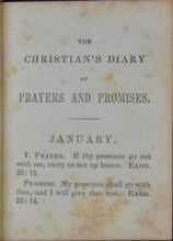 Load image into Gallery viewer, Heavenly Manna, A Collection of Prayers and Promises for each Day in the Year