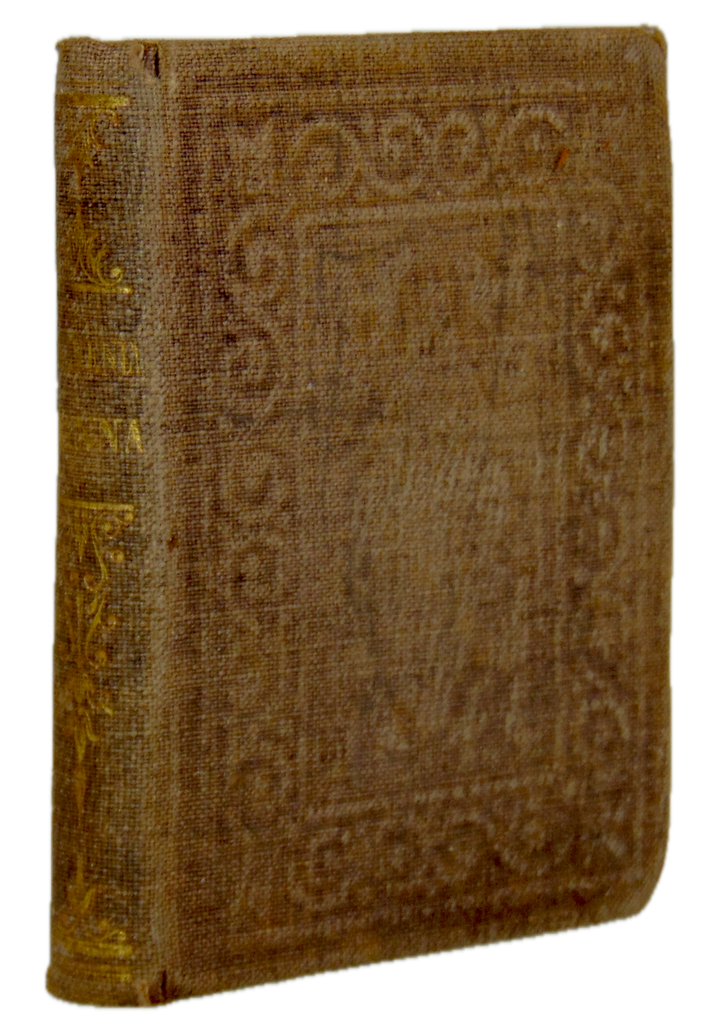 c. 1850 Heavenly Manna, Bible Prayers and Promises