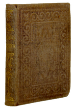 Load image into Gallery viewer, c. 1850 Heavenly Manna, Bible Prayers and Promises
