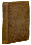 c. 1850 Heavenly Manna, Bible Prayers and Promises