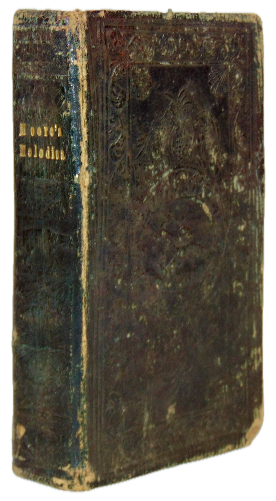 [IRISH, IRELAND] Melodies, Songs, Sacred Songs, and National Airs, Thomas Moore