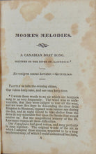 Load image into Gallery viewer, [IRISH, IRELAND] Melodies, Songs, Sacred Songs, and National Airs, Thomas Moore
