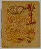 c 1890 Leaf-Strewn with Autumn's Gold, color lithography
