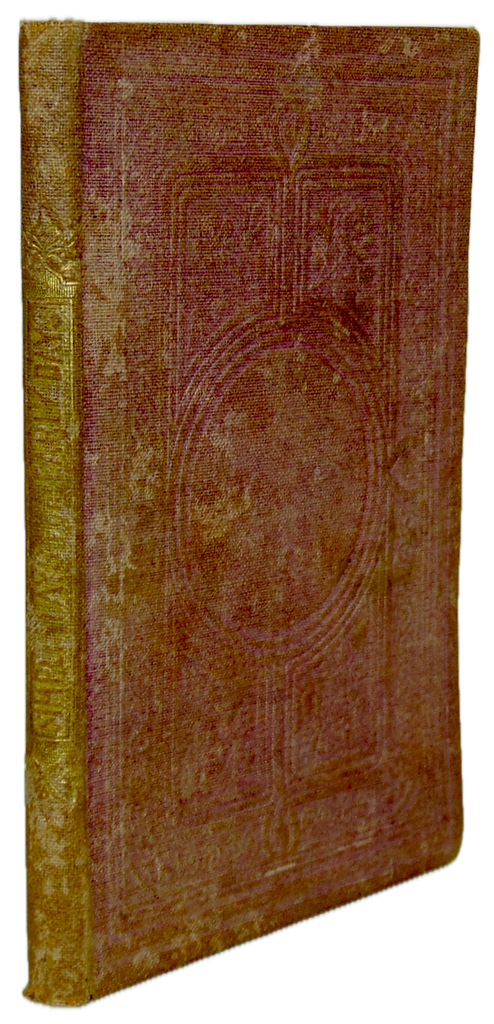 Simple Lays for Early Days : A Book of Christian Poetry for Children c. 1865