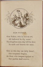 Load image into Gallery viewer, Simple Lays for Early Days : A Book of Christian Poetry for Children c. 1865