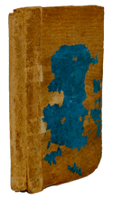 Load image into Gallery viewer, The New England Primer with wooden boards, reprint of 1777 edition