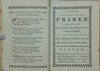 The New England Primer, John Cotton's Catechism, Westminster Catechism