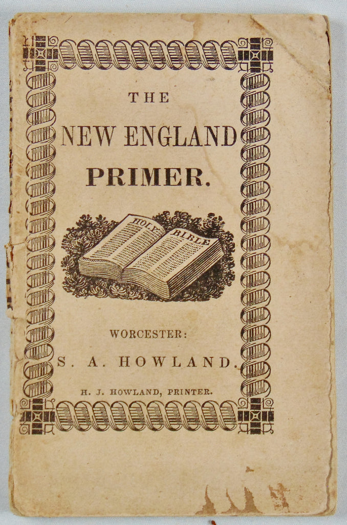 The New England Primer, Catechisms, Dialogue with the Devil