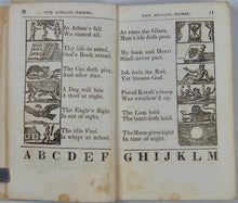 Load image into Gallery viewer, The New England Primer, Catechisms, Dialogue with the Devil