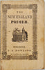The New England Primer, c. 1845  w/ Introduction by Heman Humphrey