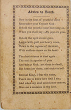 Load image into Gallery viewer, The New England Primer, c. 1845  w/ Introduction by Heman Humphrey