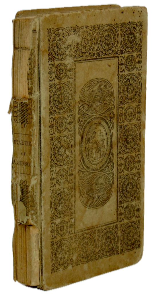 1828 The Beauties of Samuel Johnson, Selections from his Works
