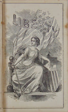 Load image into Gallery viewer, [American Civil War] The Lady's Almanac for the Year 1863