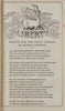[American Civil War] The Lady's Almanac for the Year 1863