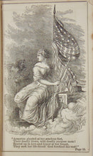 Load image into Gallery viewer, [American Civil War] The Lady's Almanac for the Year 1863