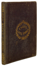 Load image into Gallery viewer, [ILLUSTRATED ANIMALS]  Useful Little Stories (Aunt Mary's Library No. 1) 1841
