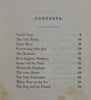 [ILLUSTRATED ANIMALS]  Useful Little Stories (Aunt Mary's Library No. 1) 1841
