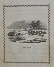 Load image into Gallery viewer, [ILLUSTRATED ANIMALS]  Useful Little Stories (Aunt Mary's Library No. 1) 1841